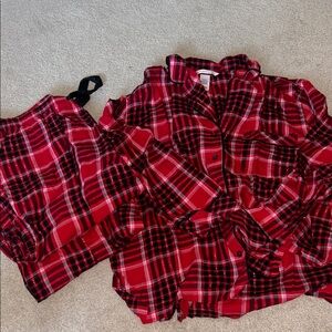 Victoria's Secret Pajama Set